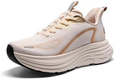 Women's Slip On Walking Shoes Hands-Free Cushion Running Tennis Shoes Non-Slip Comfortable Workou... | Amazon (US)