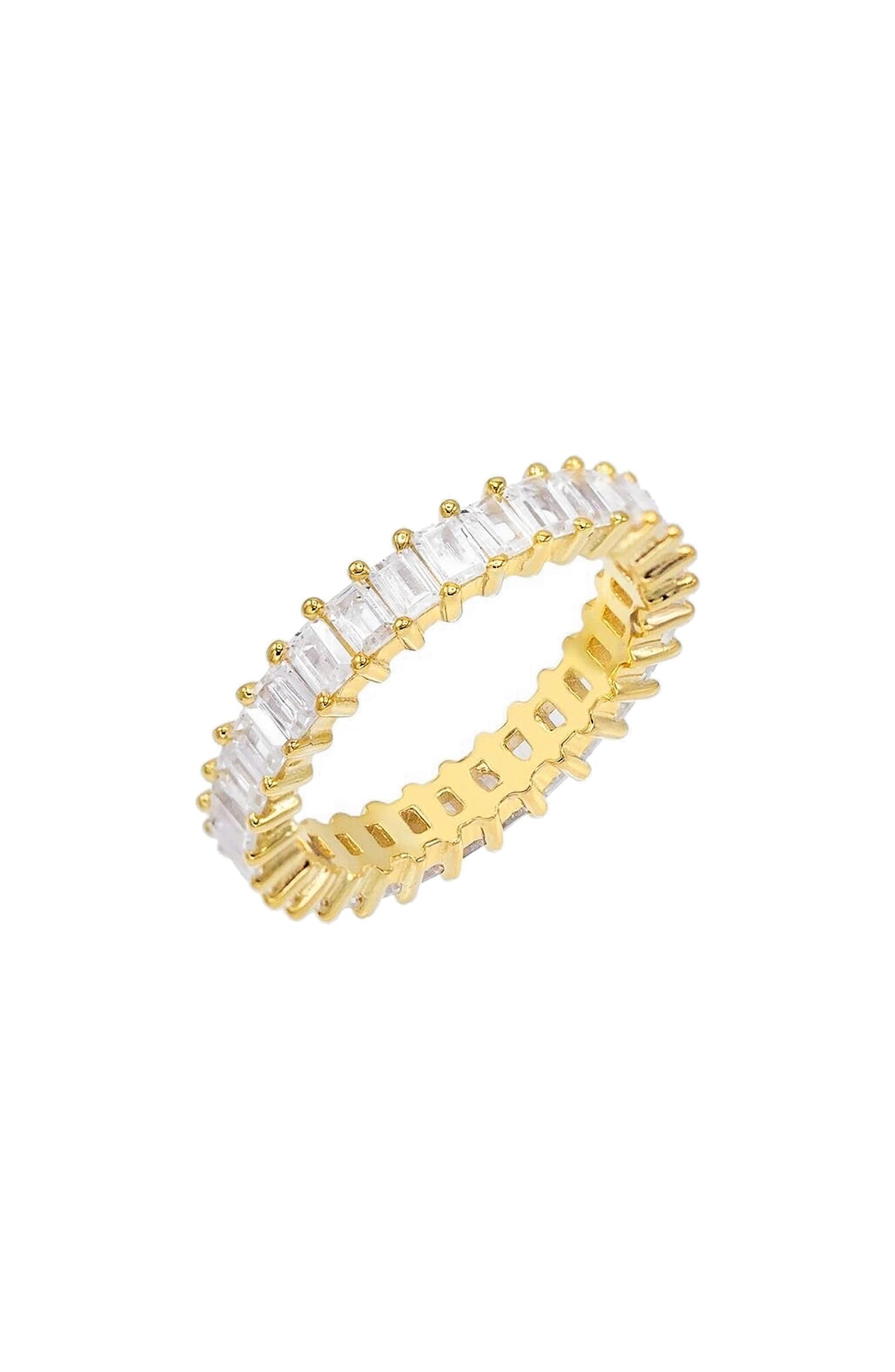 Baguette Eternity Ring | Nordstrom