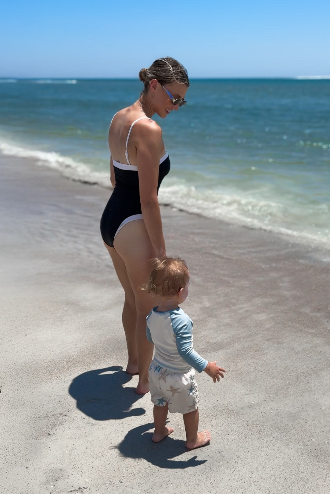 Women’s one-piece bathing suit, family beach vacation, women’s swimwear, women’s one-piece swimsuit 

#LTKSwim #LTKTravel #LTKFamily