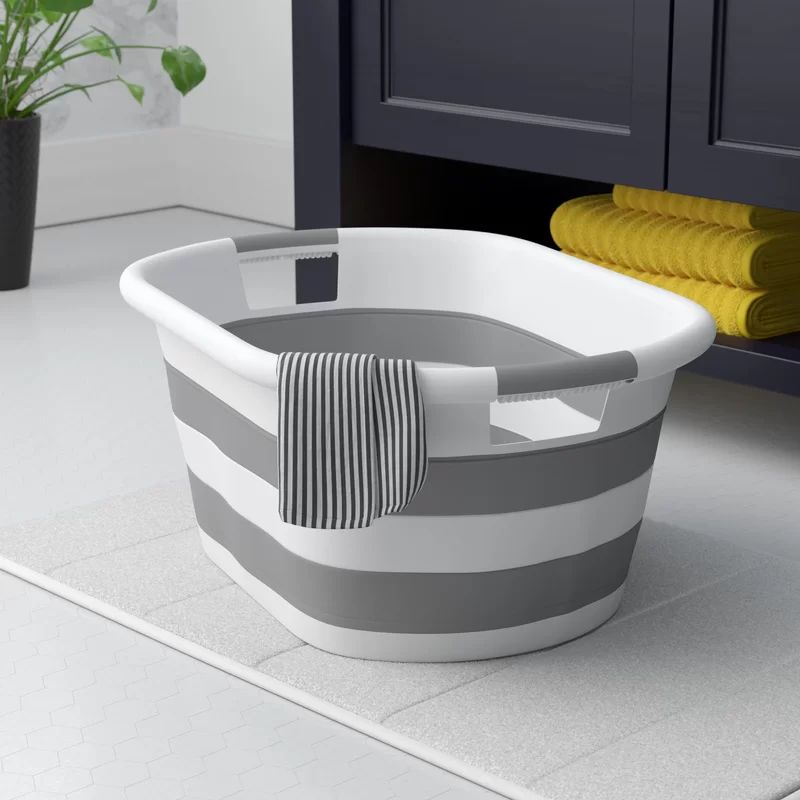 Collapsible Laundry Basket | Wayfair North America