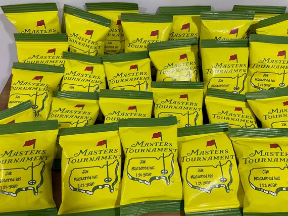 Personalized Hole in ONE Birthday Chip Bags Digital Download | Etsy | Etsy (US)