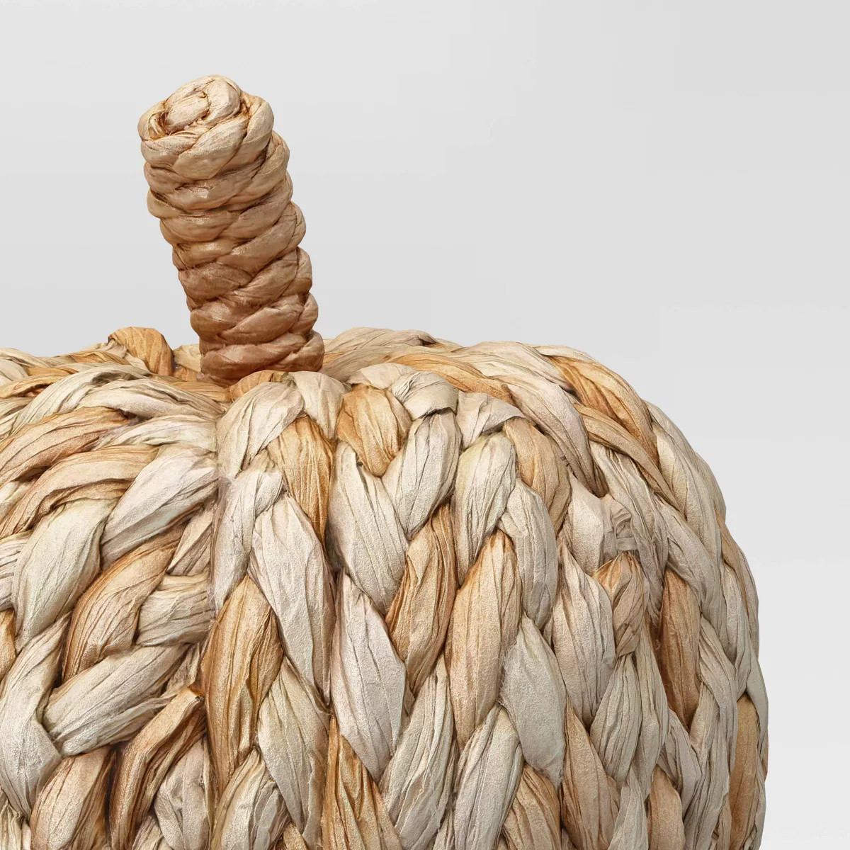 Two Tone Woven Pumpkin Natural - Threshold™ | Target