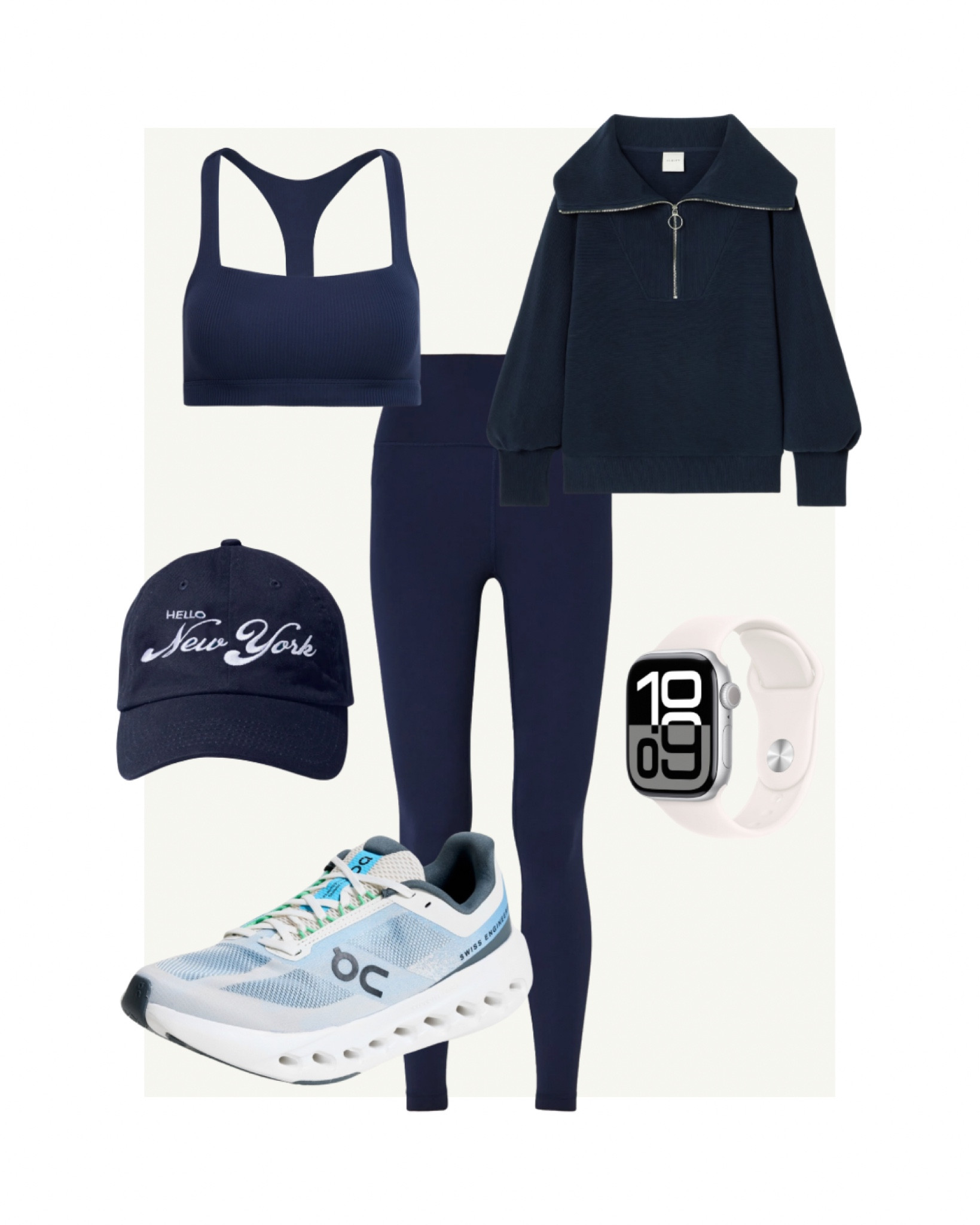 What to Wear to the Gym 💙