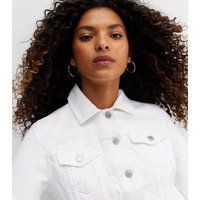 White Denim Jacket New Look | New Look (UK)