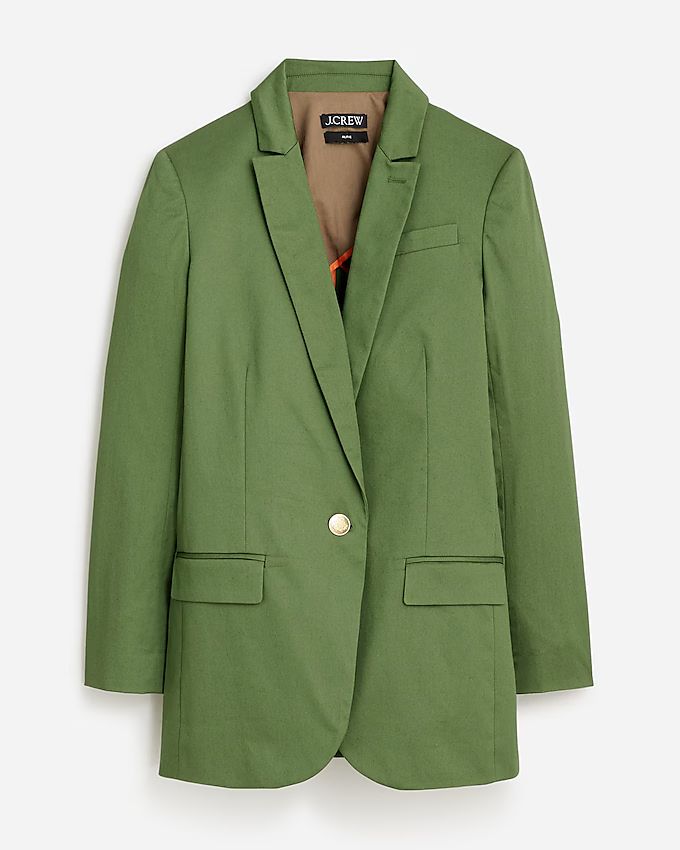 Alfie blazer in chino | J.Crew US