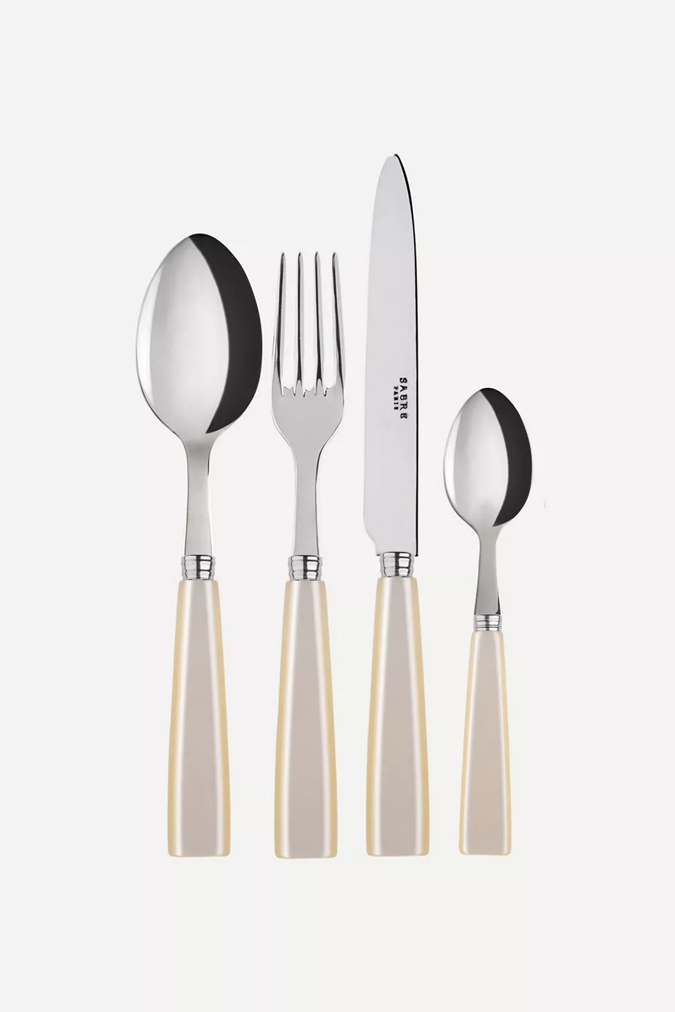 Sabre 4 Piece Icône Flatware Set | Urban Outfitters (US and RoW)