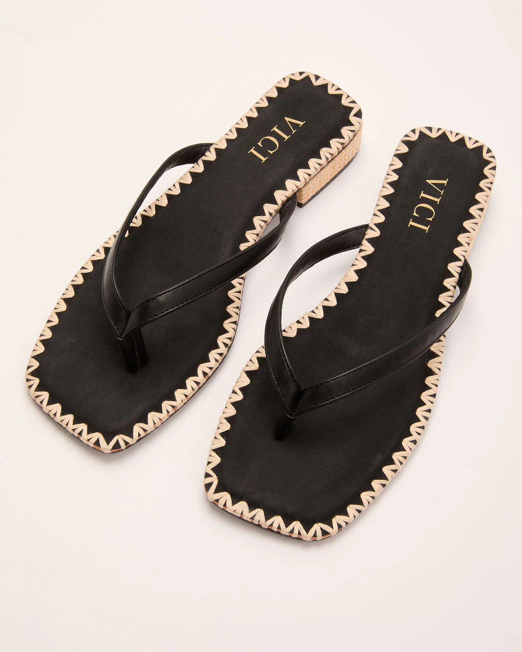 Melisse Embroidered Heeled Sandals | VICI