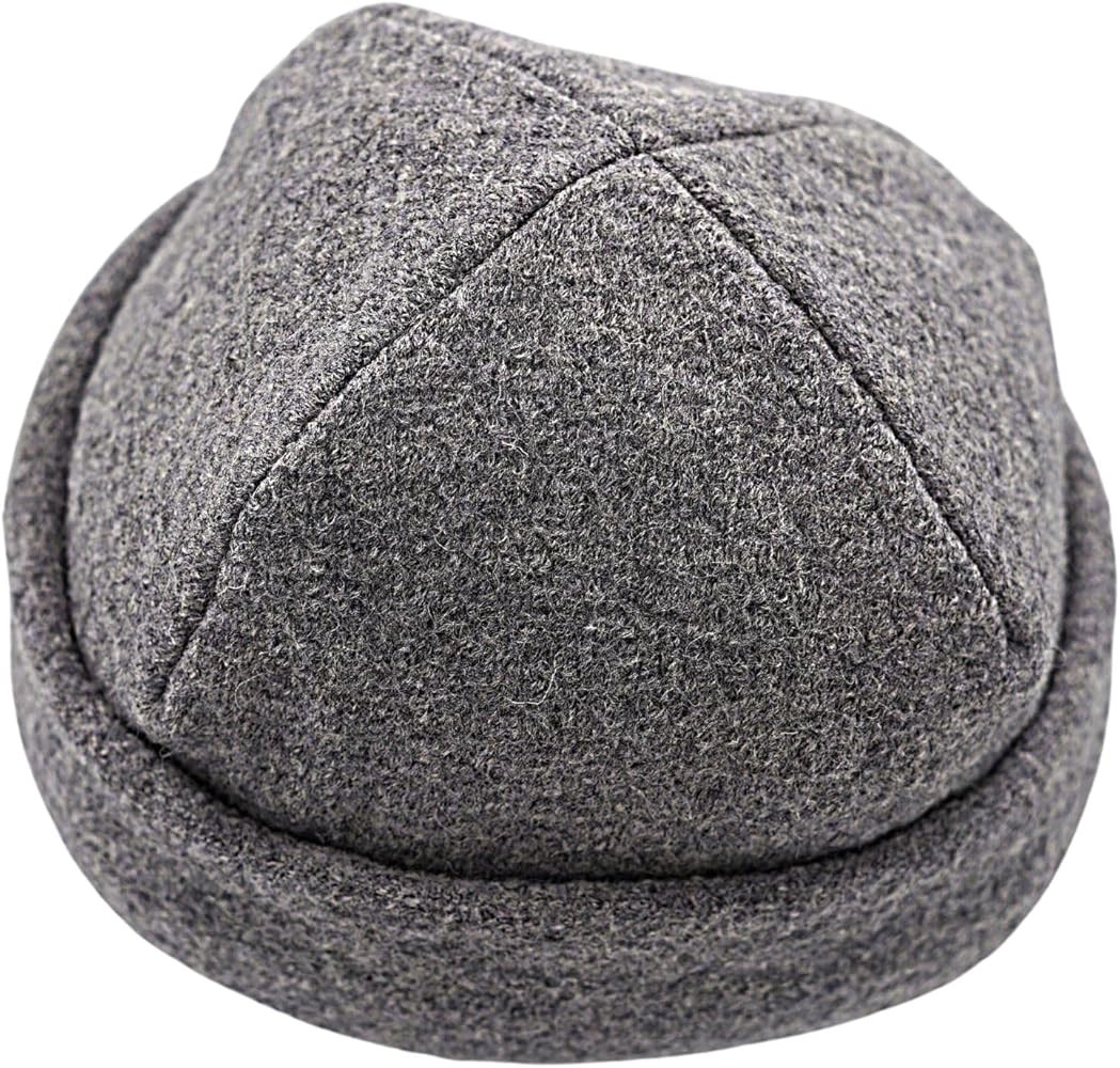 frihed. Sauna hat - Made of woolwalk - 100% Sheep's Wool - Premium Sauna Accessory - Flexible Siz... | Amazon (US)