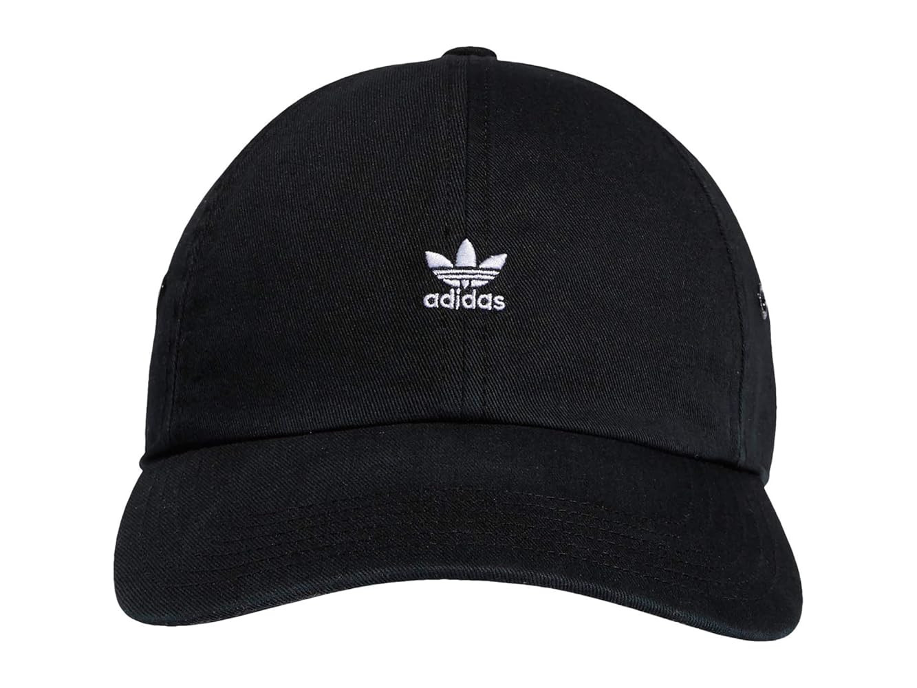 adidas Originals Women's Mini Logo Relaxed Hat | Amazon (US)