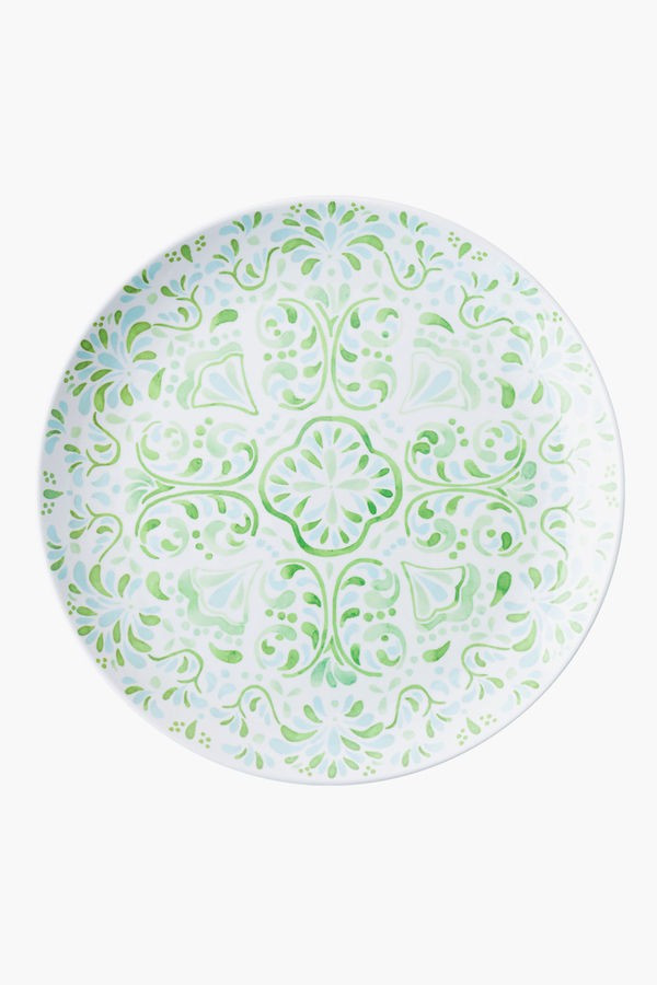 Iberian Sage Melamine Dinner Plate | Juliska | Tuckernuck (US)