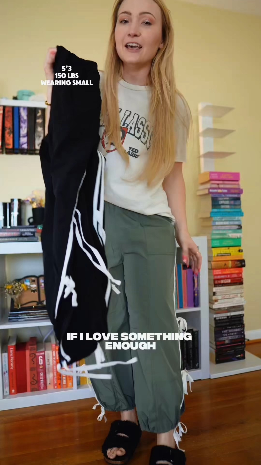 Athleisure, but make it adorable 🎀✨
These bow track pants are comfy enough for lounging but cute enough to style out.

#bowpants #athleisurestyle #comfychic #outfitinspo #fashiontok

#LTKActive #LTKootd #LTKPetite