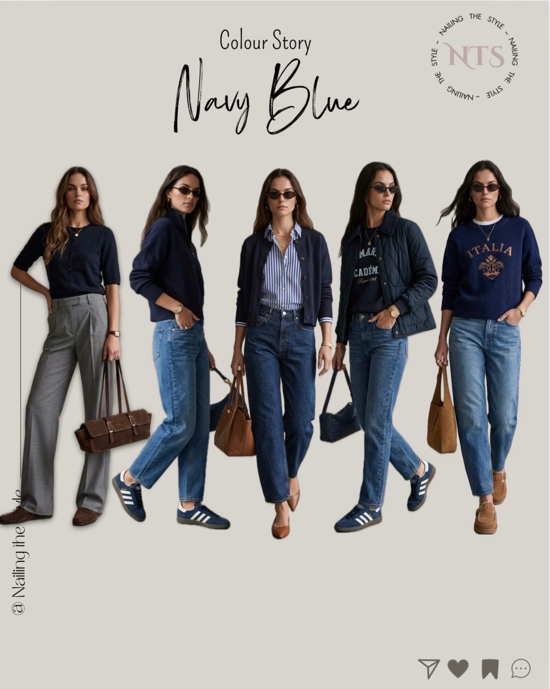 ✨Navy Blue✨

#LTKautumn #LTKstyletip
