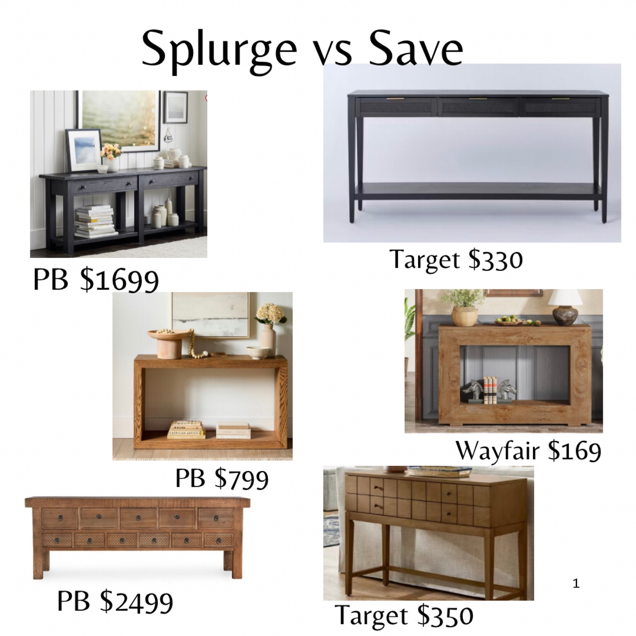 Added more of my entryway and console table favorites on this post too!!! 

Although I splurged on my entryway table there are also so many beautiful pieces at affordable prices! 

#LTKSeasonal #LTKHome #LTKFamily