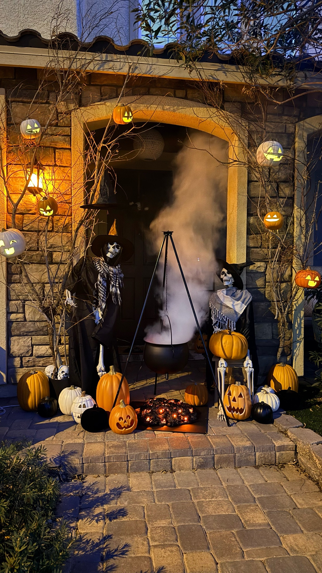 Everything I used to make these smoldering embers! Besides the scrap wood. You literally could use anything. Even cardboard! 

#LTKSeasonal #LTKHalloween #LTKHome