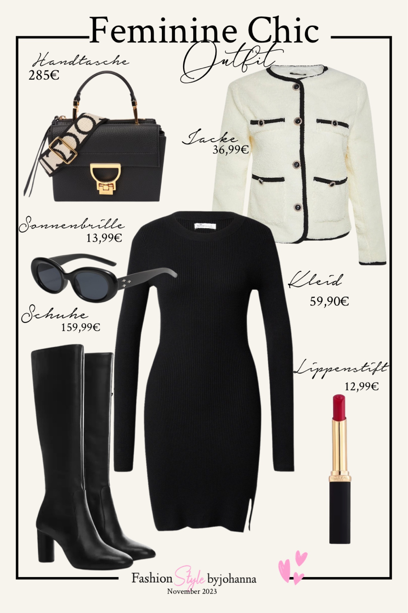 Feminine Outfit Inspiration 

#LTKshoecrush #LTKworkwear #LTKstyletip