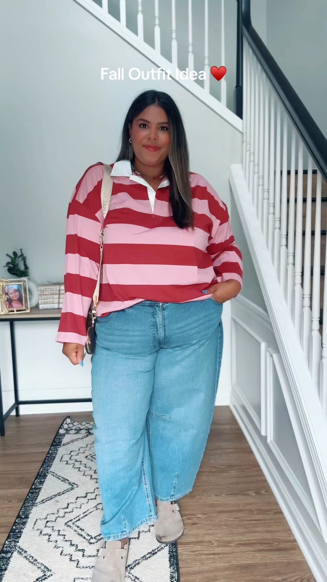 Fall outfit idea! 

#LTKPlusSize #LTKStyleTip #LTKFindsUnder50