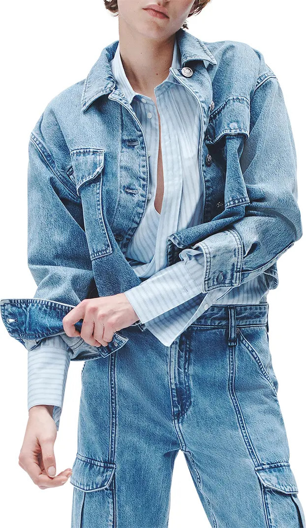 Jaiden Denim Jacket | Nordstrom