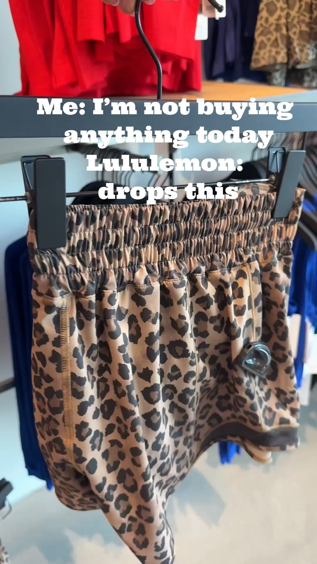 I opened the app for one second… and somehow Lululemon just dropped new pieces. 👀

You know when you’re not planning to shop… and then the new colors and styles appear out of nowhere? Yeah. That happened.

These are the pieces that instantly caught my eye from the new Lululemon drop — the kind that sell out fast once everyone finds them.