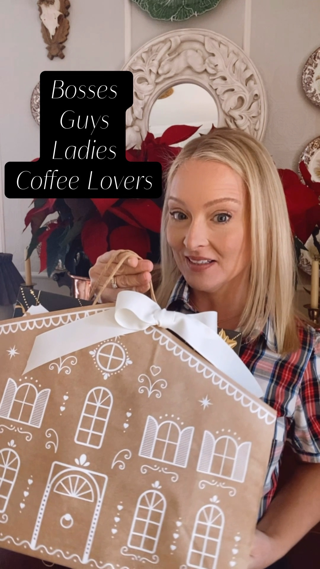 Gift idea! This would be a great gift for your boss, friend, or coffee lovers in general! This iconic mug will be used at my house year round. And what’s better than a coffee sampler - it’s the gift that keeps on giving!

#LTKGiftGuide #LTKHoliday #LTKFindsUnder50

#LTKFindsUnder50 #LTKGiftGuide #LTKstorytime