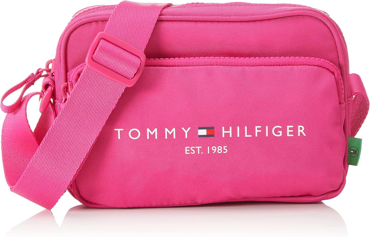 Tommy Hilfiger Unisex Kinder Th Established Kameratasche Tasche, Einheitsgröße | Amazon (DE)