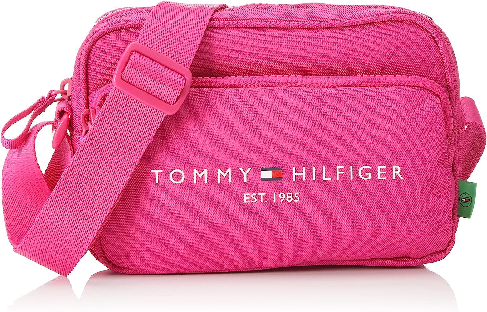 Tommy Hilfiger Unisex Kinder Th Established Kameratasche Tasche, Einheitsgröße | Amazon (DE)