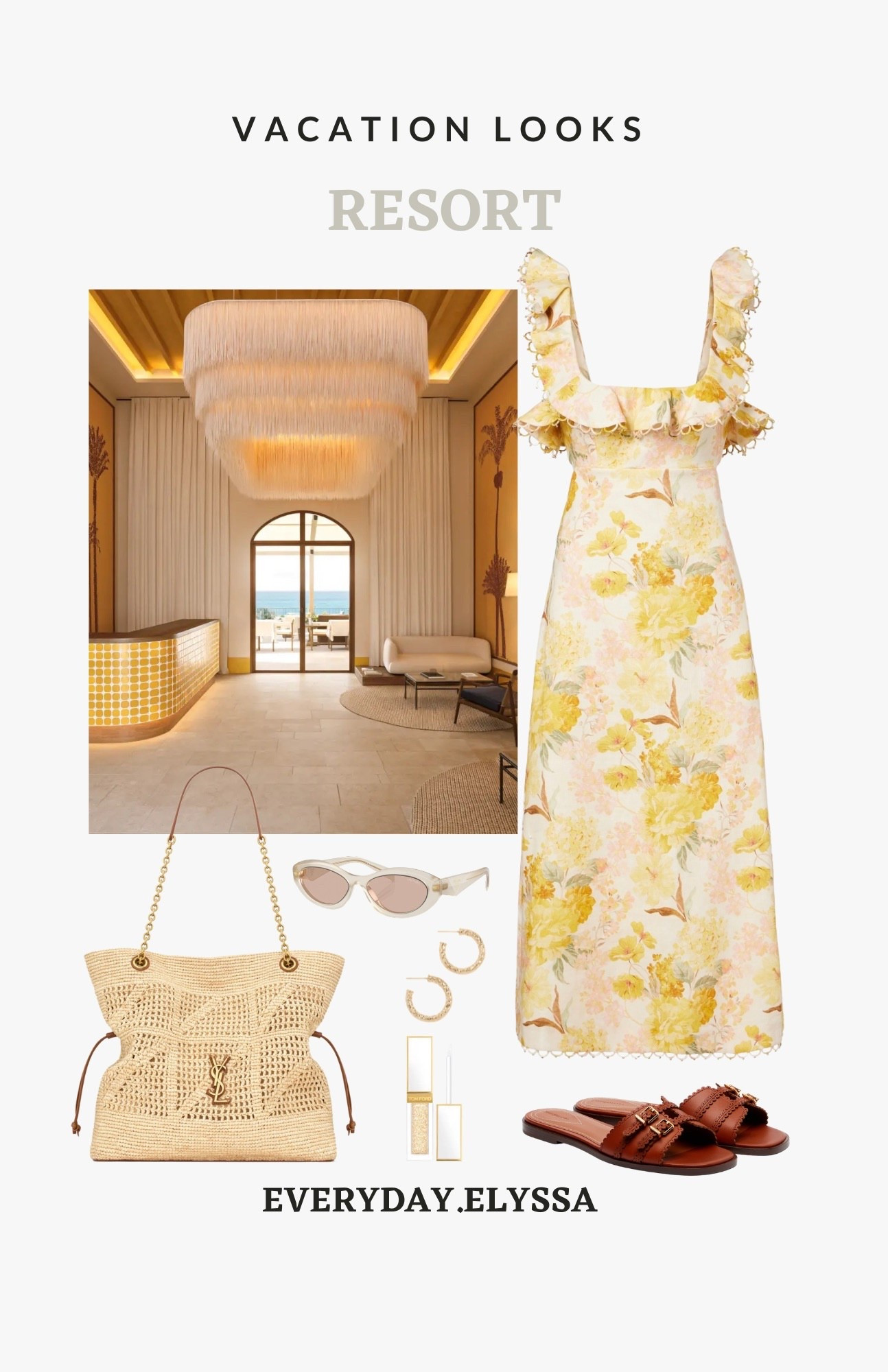 Vacation outfits I can’t wait to wear 🌼

#LTKSeasonal #LTKootd #LTKTravel