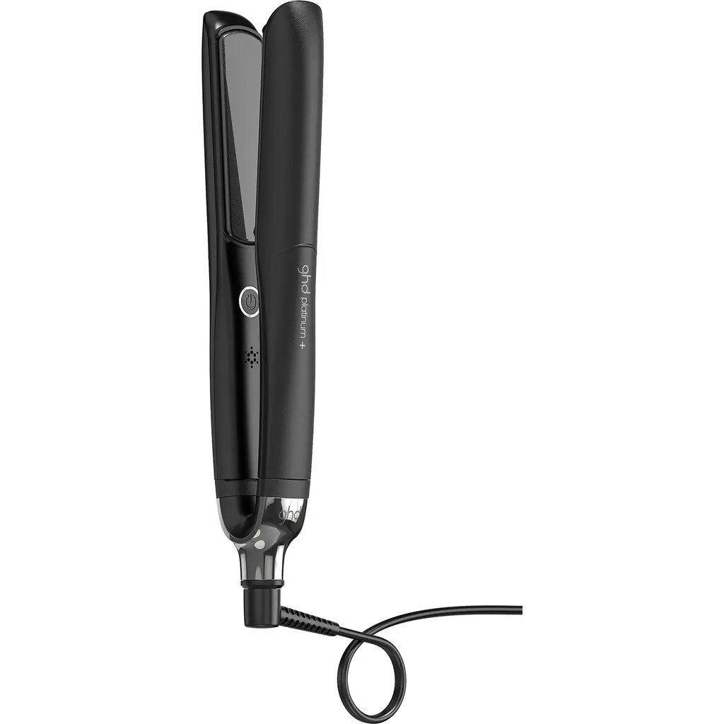 ghd Platinum+ Styler 1-Inch Flat Iron in Black at Nordstrom | Nordstrom