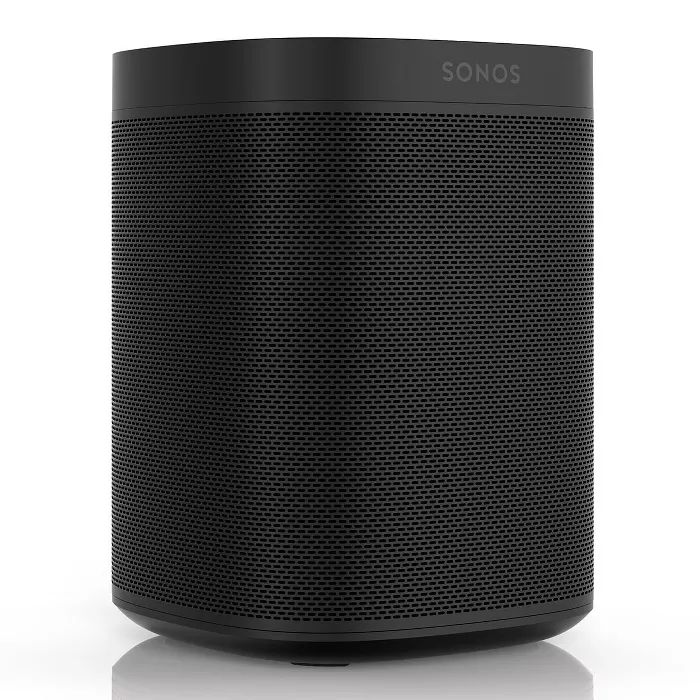 Sonos One SL Wireless Streaming Speaker - Black | Target