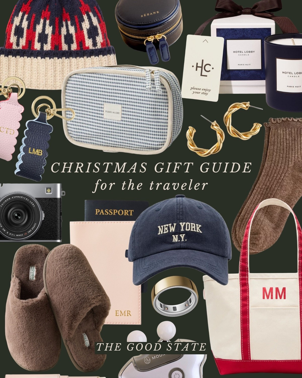 This collection is for the intentional gift givers. For those who deeply desire to give gifts that are meaningful and thoughtful. 
These gifts were carefully curated for those who make life beautiful—for the gardeners, homebodies, travelers, hostesses and for those who find joy in the everyday. For the girlies who love slow mornings at home wrapped in their favorite plaid throw blanket. The aroma of freshly brewed coffee filling every corner of their home and golden morning light dancing through the windows. For the farmers market ladies with sleepy eyes, their trusty barn coat and arms full of seasonal produce and flowers. These gift ideas are for the hosts who live for the reward of a full home and crowded table. For the gardeners and florists. The ones who appreciate little luxuries like the flickering flame of a holiday candle, a peaceful skincare routine and cozy cashmere socks on a chilly winter day. For the homesteader who has piles of quilts in her closet and endless sourdough loaves for her family and neighbors. These are more than just gifts—they’re tangible ways to tell love ones, “I see you and I love you”. “I see the desires of your heart and the season of life you’re in and I celebrate you”. 

#nichegifts #giftideas #giftsforher #giftguide #uniquegifts #uniquegiftideas #farmersmarket #marthastewart #gardeninglove #slowliving #slowmorning #ltkgiftguide #ralphlaurenchristmas #ralphlauren 


#LTKGiftGuide #LTKFindsUnder50 #LTKSaleAlert