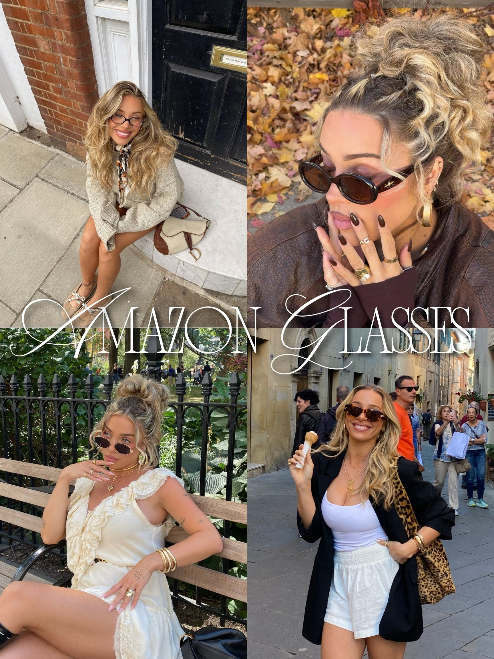 Amazon glasses I love! 

 #LTKValentine #LTKgrwm #LTKSeasonal