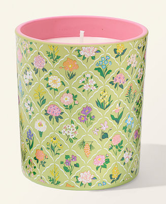 Macy's X Flower Show 2026 10.5-Oz. Candle | Macy's