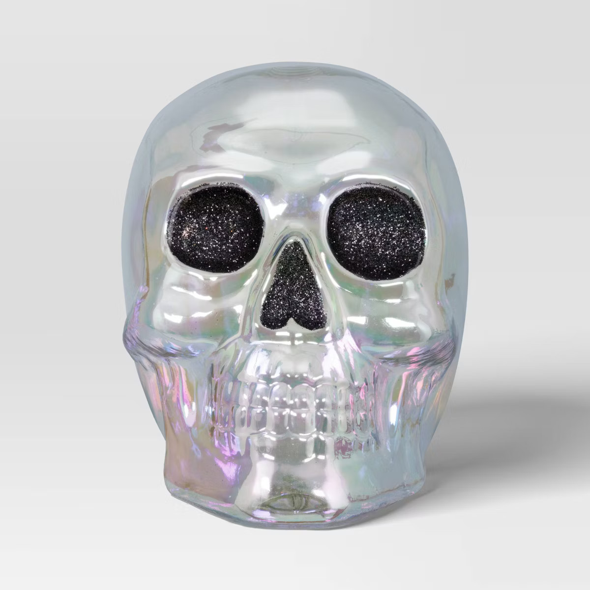 Iridescence Skull Figurine - Hyde and EEK! Boutique™ | Target