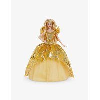 2020 Holiday Barbie figure 33cm | Selfridges