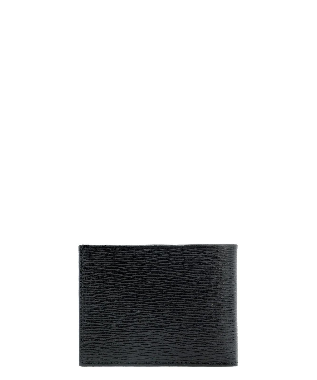 Ferragamo Gancini Bi-Fold Wallet | Cettire Global