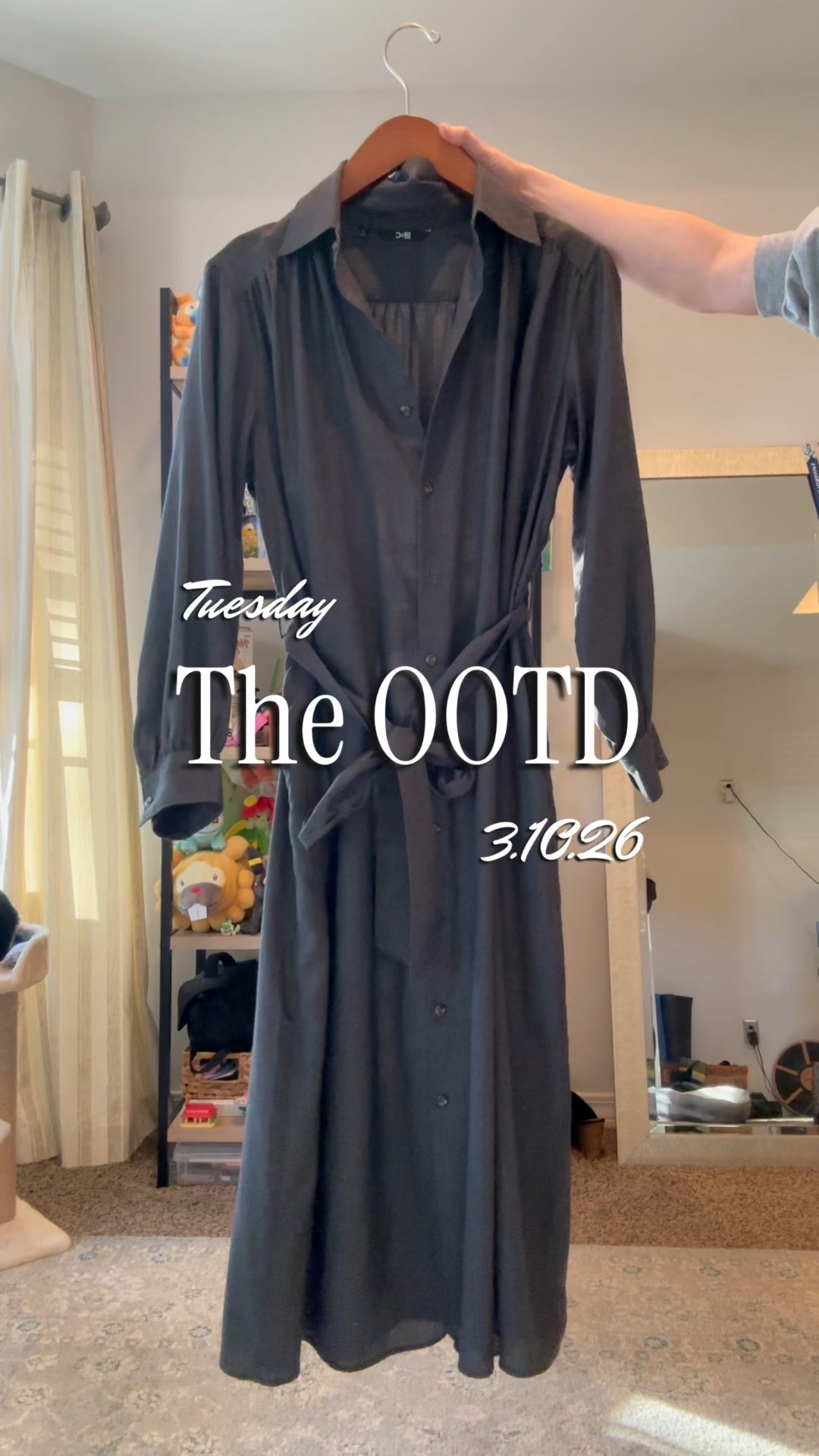 Classic timeless style is a dress with a trenchcoat. Some beautiful ankle boots, and one of my favorite handbags. Neutral style neutral fashion every day, look outfit of the day. ￼

#LTKgrwm #LTKWorkwear #LTKootd