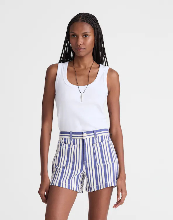 The Emmy Short | Madewell