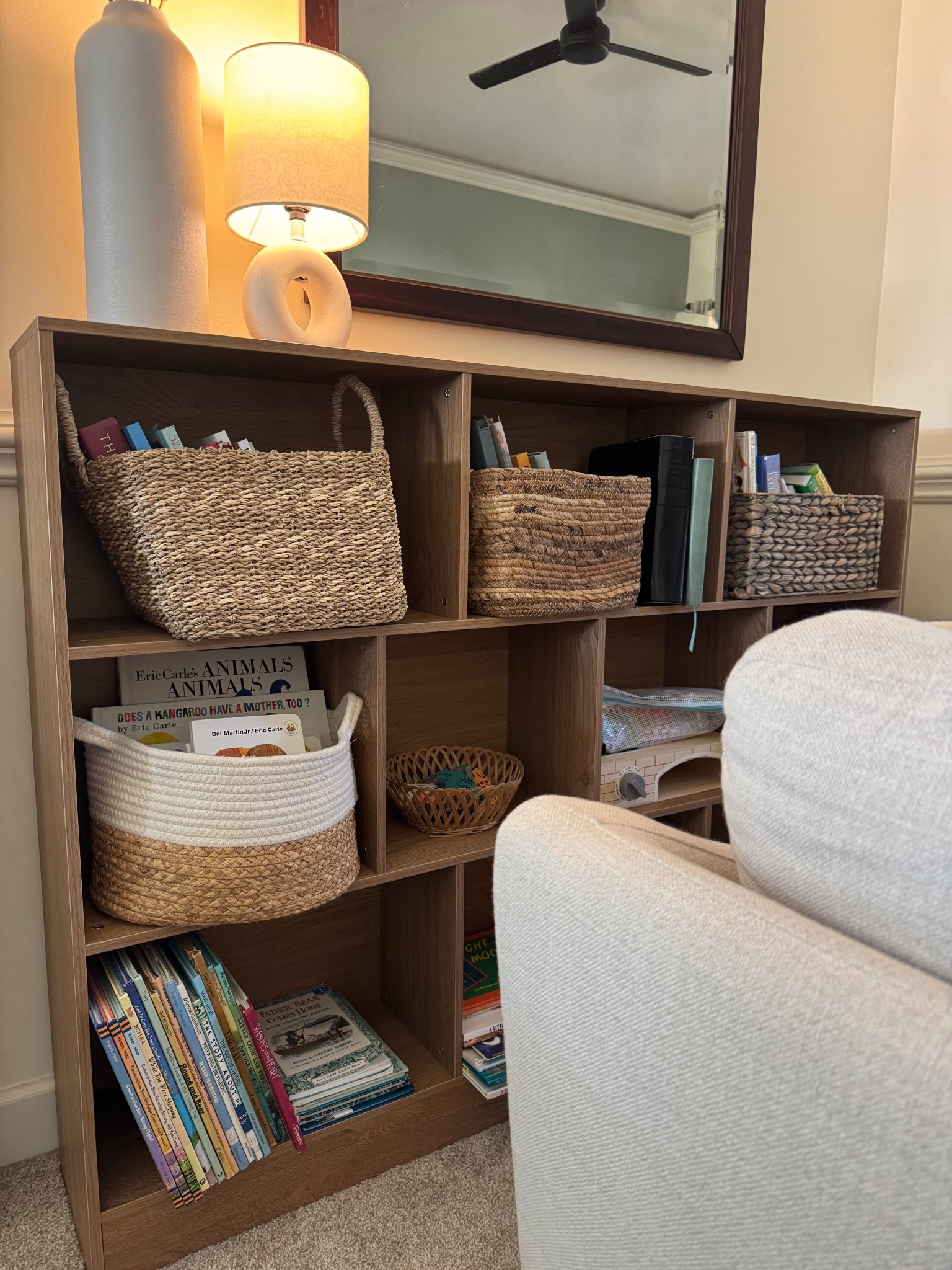 This target bookshelf is still $250 off and less than $100!! We have two in our living room for kids toys and books  

#LTKFamily #LTKHome #LTKKids