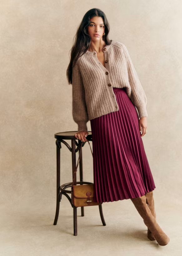 Dune Skirt | Sezane Paris - US