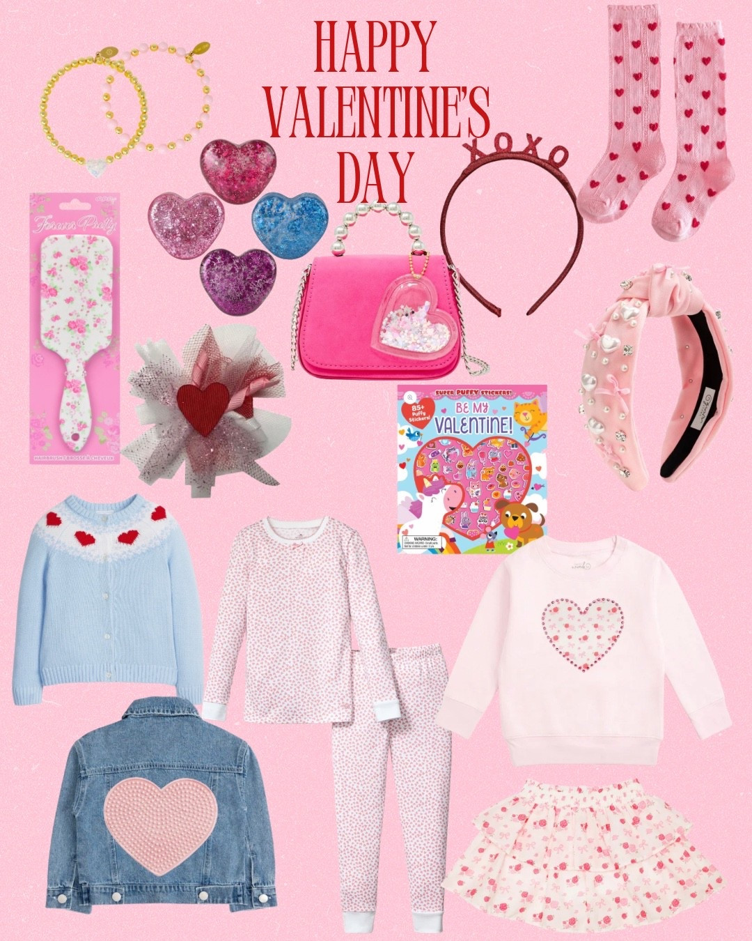 Valentine surprises for little girlies! All available at JoJo Mommy! 💕💕💕💕💕💕💕💕💕💕💕💕

#LTKmomlife #LTKValentine #LTKKids