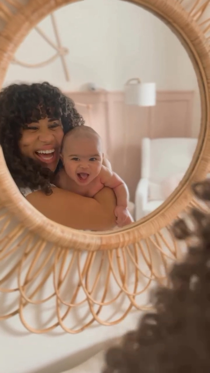 That feeling when you find a product that works well on your baby is ✨unmatched✨ — my exact feeling after trying @honest new head to toe healing ointment and finding something that actually provides relief and moisture to my girl’s sensitive skin 🙌🏽 If your baby suffers from dry, chapped skin you are NOT alone — we so often hear about “smooth newborn skin” but that’s just not the reality for everyone and that’s ok. The best thing we can do is try our best to take care of it + heal it with skin protectants we can count on 🤍 

We grab this ointment from our local @target and it’s also linked on my LTK it (in bio)! #Honestpartner

#LTKFindsUnder50 #LTKBaby #LTKFamily