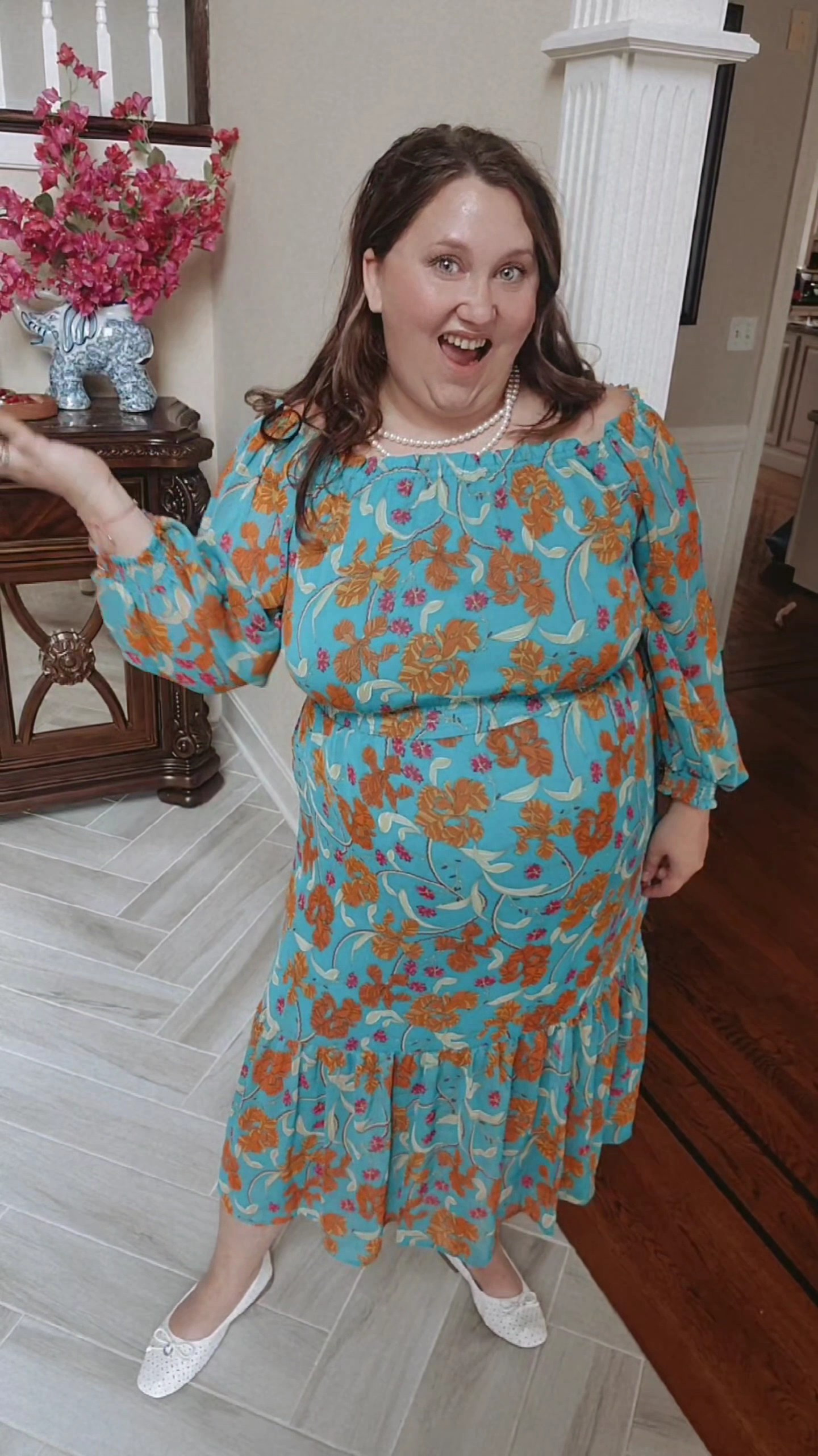 @WalmartFashion Wednesday ! Which one of these looks would you wear on a boat? Comment LINK for a DM to shopBoth are tagged on my LTK and in my Walmart Storefront! #WalmartCreator #WalmartFashion #boatlook #plussize #ltkplussize @shopltk #liketkit #livinglargeinlilly

#LTKfindsunder50 #LTKplussize #LTKmidsize