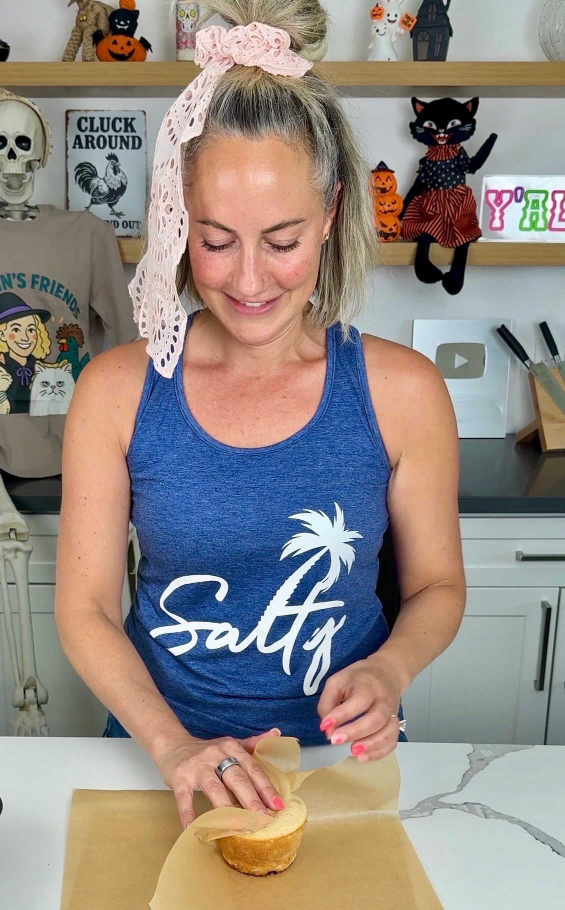 Adding a little bit of salt in my salty tank!

#LTKgrwm #LTKvlog #LTKfoodie