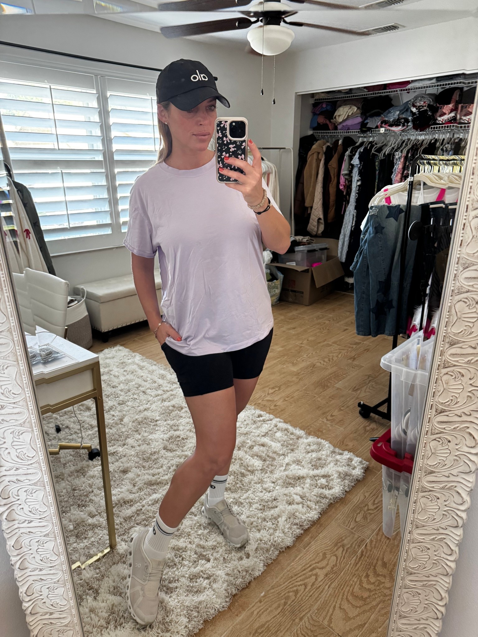 Gym outfit 

#LTKActive #LTKfitnessgoals #LTKootd