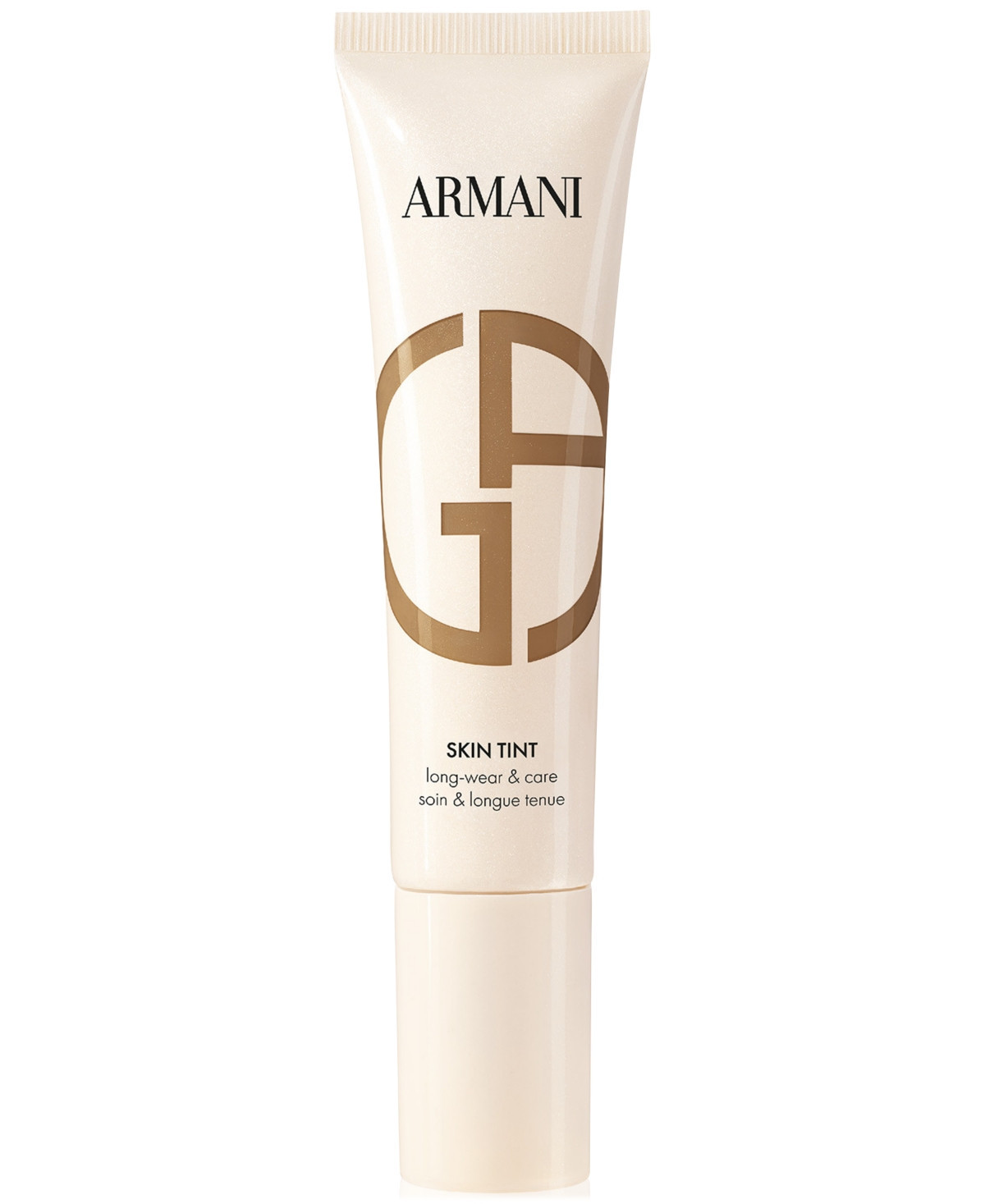 Giorgio Armani Golden Hour 24HR Lightweight Skin Tint, 1 oz. - M5 | Macy's