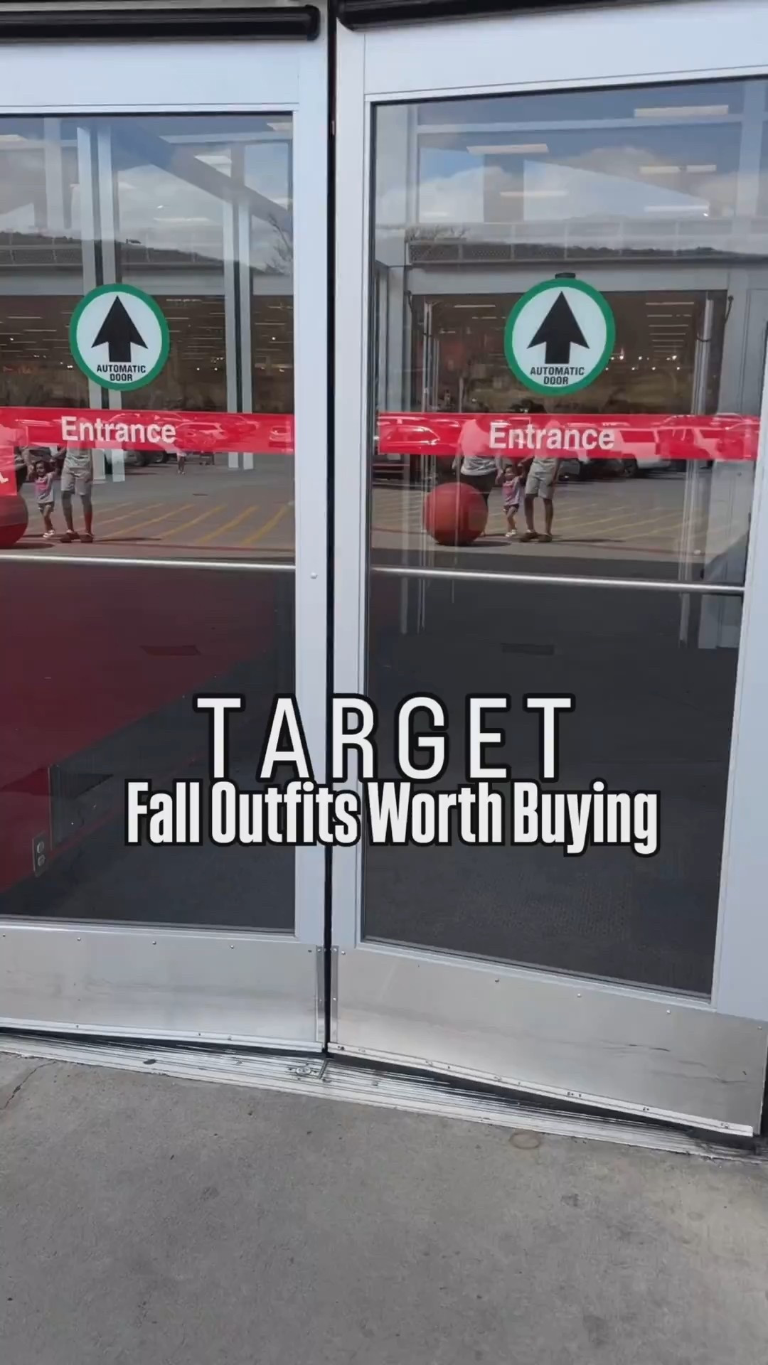 The best fall outfits from Target! 🍂



New arrivals  fall fashion  fall style  Target style





#LTKStyleTip #LTKSeasonal #LTKFindsUnder50