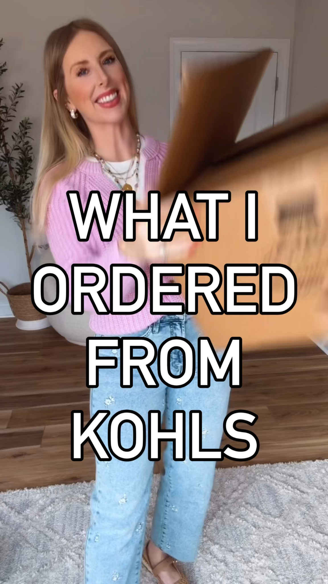 What I ordered from kohls, kohls try on, kohls style 

#LTKmomlife #LTKootd