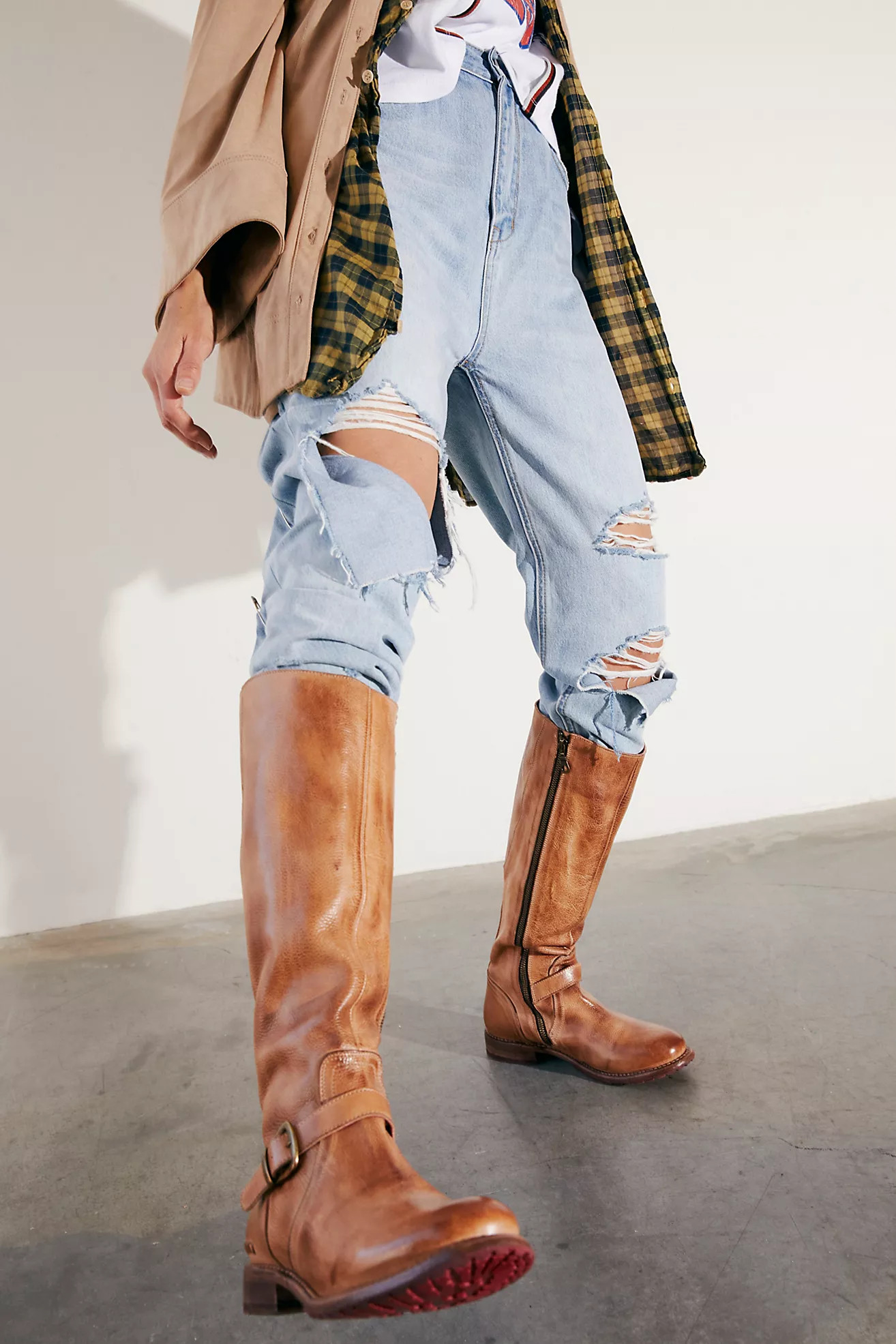 Clover Tall Boots | Free People (Global - UK&FR Excluded)