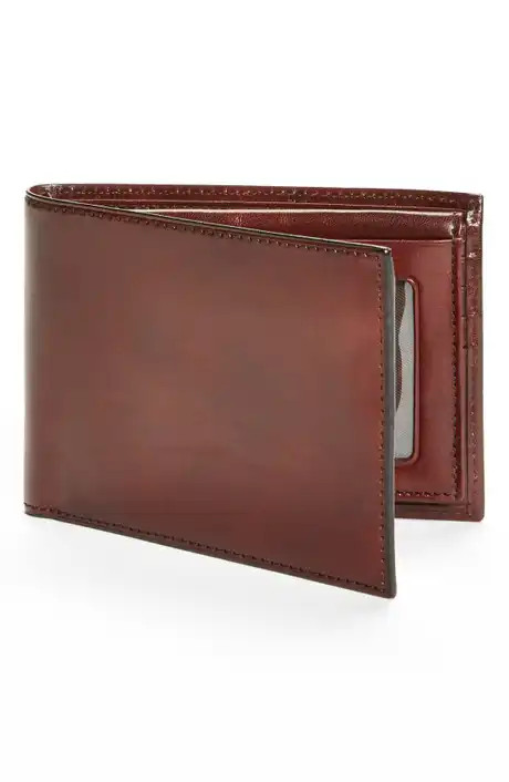 Rhodes Leather Bifold Wallet | Nordstrom