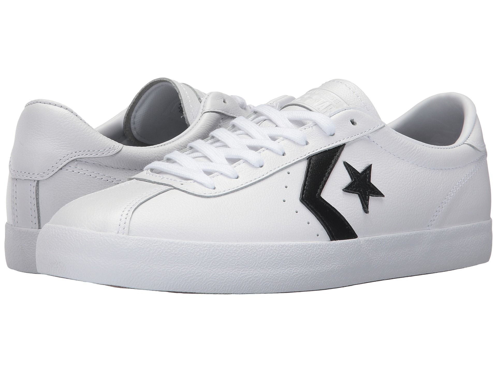 Converse Breakpoint Leather - Ox | Zappos