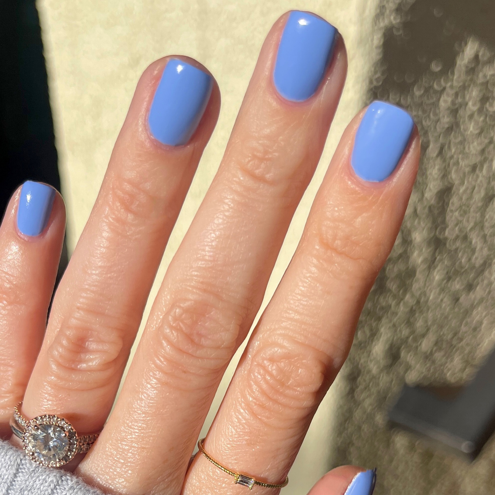 My favorite Essie shade from the new spring collection! 
“Don’t Burst My Bubble” 


#LTKFind #LTKSale #LTKbeauty